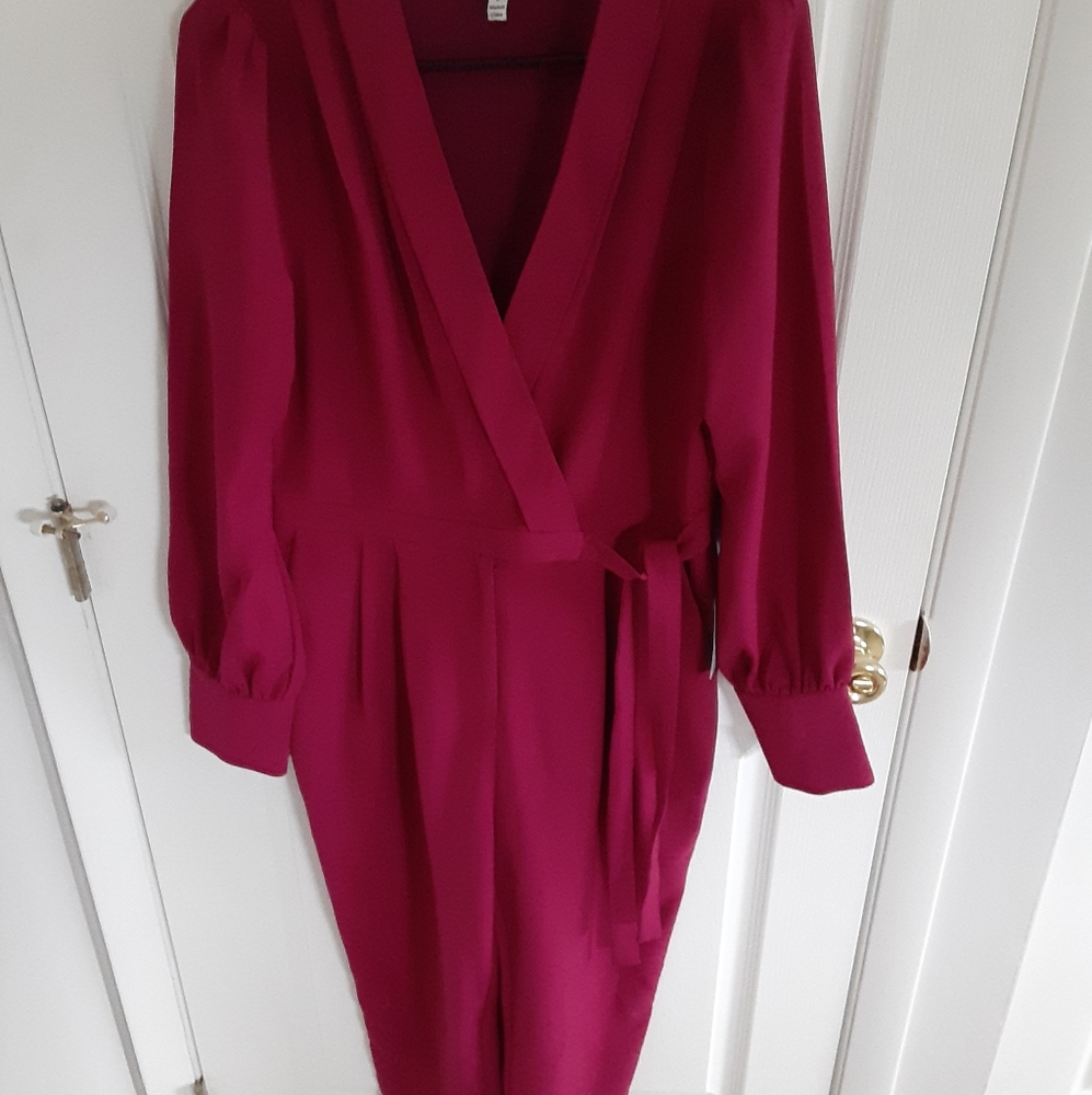 Womens jumpsuit